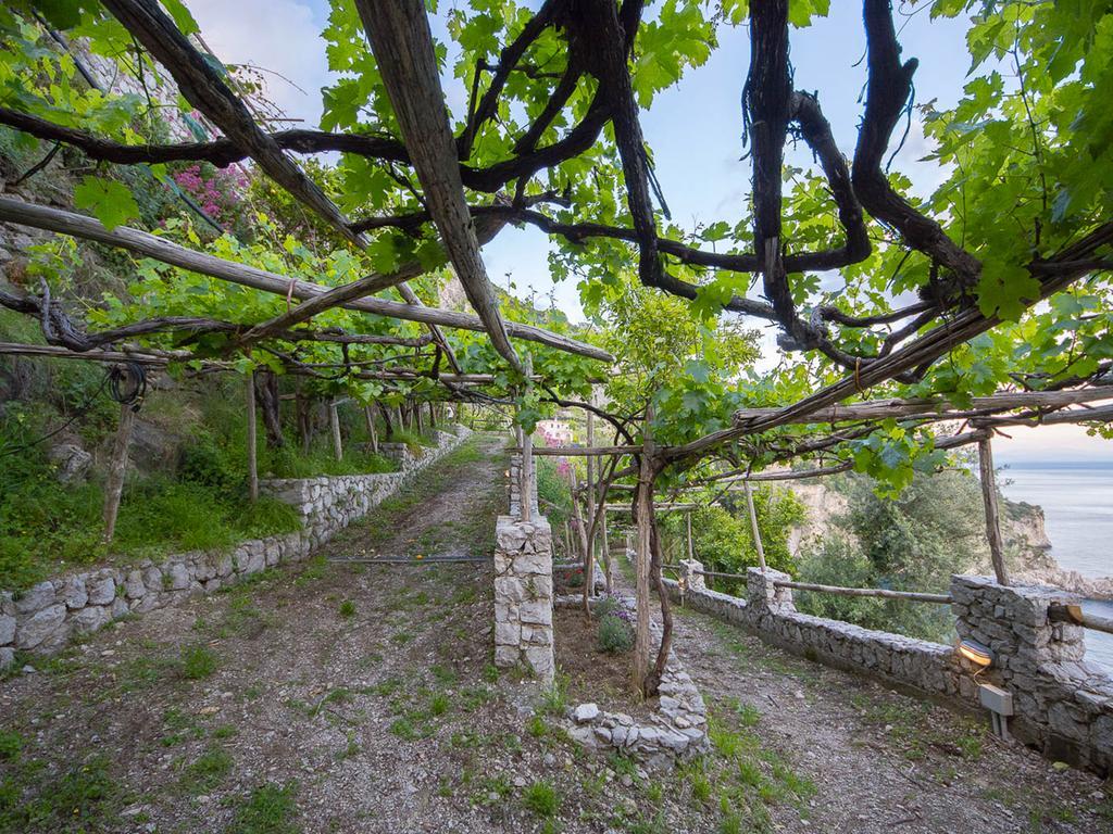 Cannaverde - Amalfi Coast Camp Villa Maiori Kültér fotó
