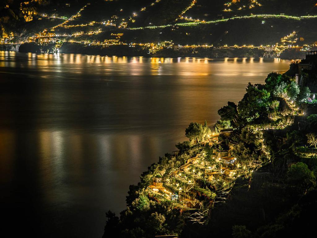Cannaverde - Amalfi Coast Camp Villa Maiori Kültér fotó