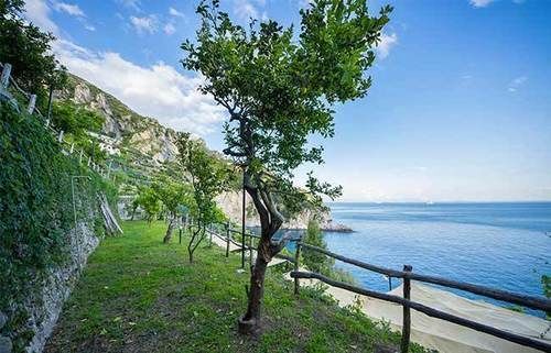 Cannaverde - Amalfi Coast Camp Villa Maiori Kültér fotó