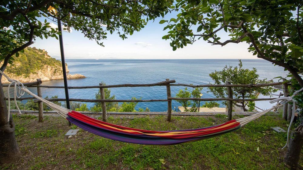 Cannaverde - Amalfi Coast Camp Villa Maiori Kültér fotó