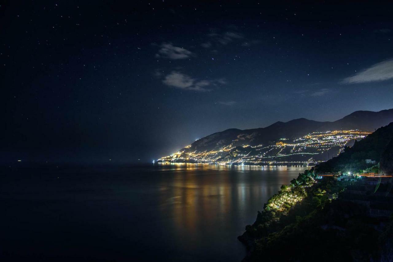 Cannaverde - Amalfi Coast Camp Villa Maiori Kültér fotó
