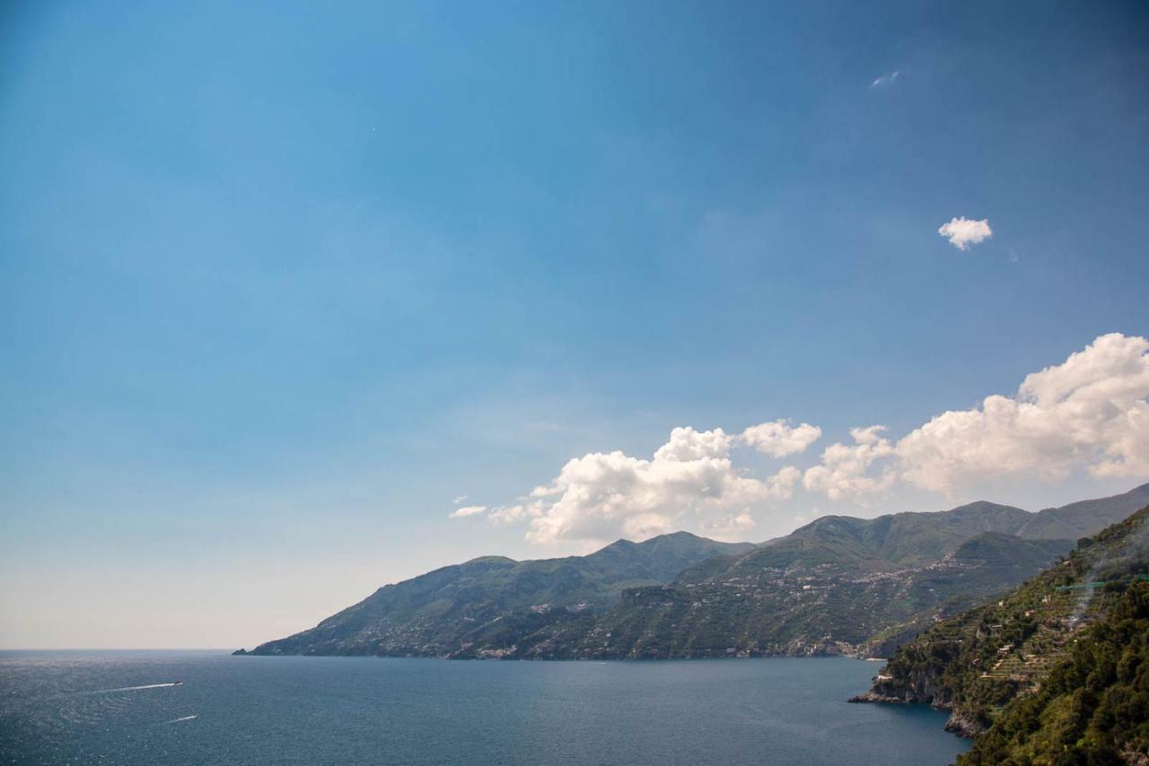 Cannaverde - Amalfi Coast Camp Villa Maiori Kültér fotó